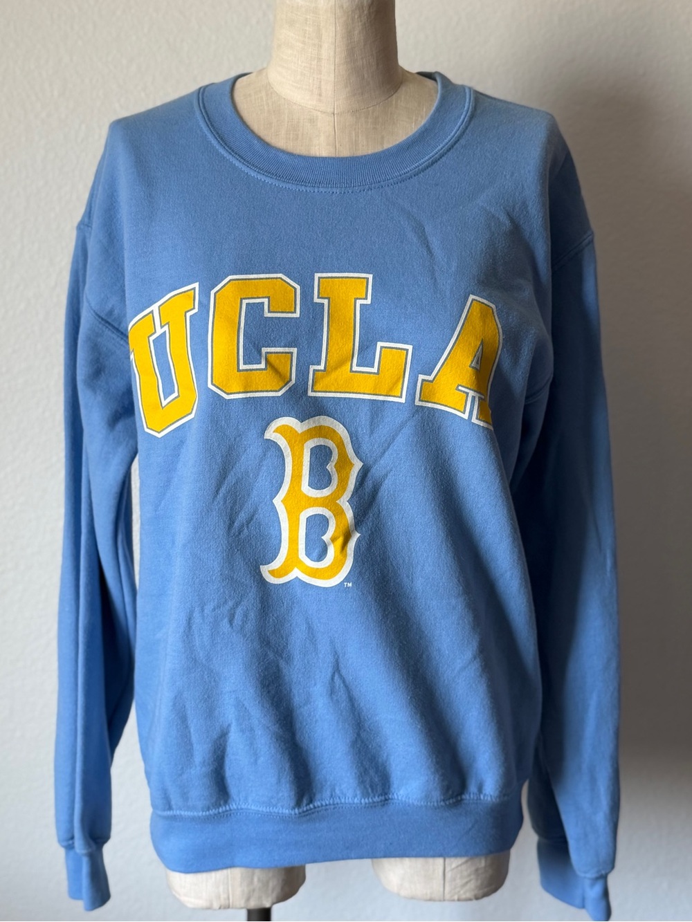 UCLA Bruins College Logo Sweatshirt